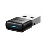 Adaptor USB la Bluetooth - Baseus BA04 (ZJBA000001) - Black