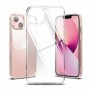 Husa pentru Xiaomi Redmi Note 11 Pro 4G / Note 11 Pro 5G / Note 12 Pro 4G - Techsuit Clear Silicone - Transparenta