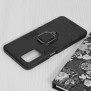 Husa pentru Samsung Galaxy A13 4G - Techsuit Silicone Shield - Black