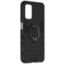 Husa pentru Samsung Galaxy A13 4G - Techsuit Silicone Shield - Black