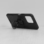 Husa pentru Honor X8 - Techsuit Silicone Shield - Black