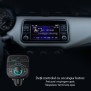 Incarcator Auto cu Modulator FM 2xUSB-A, 1xType-C, 31.5W - Ugreen (80910) - Black