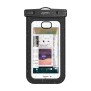 Husa Waterproof pentru Telefon 6 inch - Ugreen (50919) - Black