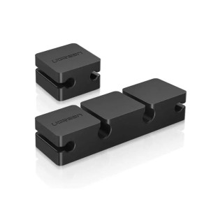 Organizator pentru Cabluri 3+1 - Ugreen (70585) - Black