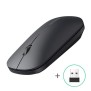 Mouse Fara Fir 1000-4000 DPI - Ugreen Slim Design (90372) - Black