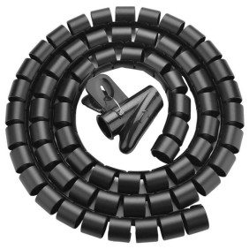 Organizator Cabluri Universal 25mm x 3m - Ugreen Protection Tube DIA (30819) - Black