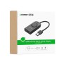 Adaptor Audio OTG USB la 3x Jack - Ugreen (40964) - Black