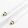 Cablu Video Mini DisplayPort la Mini DispalyPort 4k@60Hz, 2m - Ugreen (10429) - White