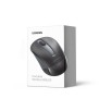 Mouse pentru Laptop Wireless 2400 DPI - Ugreen (90371) - Black