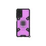 Husa pentru Samsung Galaxy A13 4G - Techsuit Honeycomb Armor - Rose-Violet