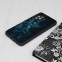 Husa pentru Samsung Galaxy A13 4G - Techsuit Glaze Series - Blue Nebula