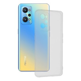 Husa pentru Realme GT Neo2 / GT2 / GT Neo 3T / GT Neo 3T Dragon Ball Z Edition - Techsuit Clear Silicone - Transparenta