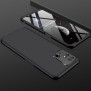 Husa pentru Xiaomi Redmi 10C + Folie - GKK 360 - Black