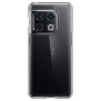 Husa pentru OnePlus 10 Pro - Spigen Ultra Hybrid - Crystal Clear