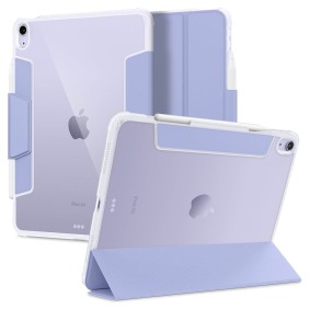 Husa pentru Apple iPad Air 4 (2020) / Air 5 (2022) - Spigen Ultra Hybrid Pro - Lavender