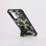 Husa pentru Oppo A54 5G / A74 5G / OnePlus Nord N200 5G - Techsuit Blazor Series - Camo Lime