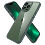 Husa pentru iPhone 13 Pro - Spigen Ultra Hybrid - Midnight Green