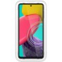 Folie pentru Samsung Galaxy M53 - Spigen Glas.tR Align Master - Black