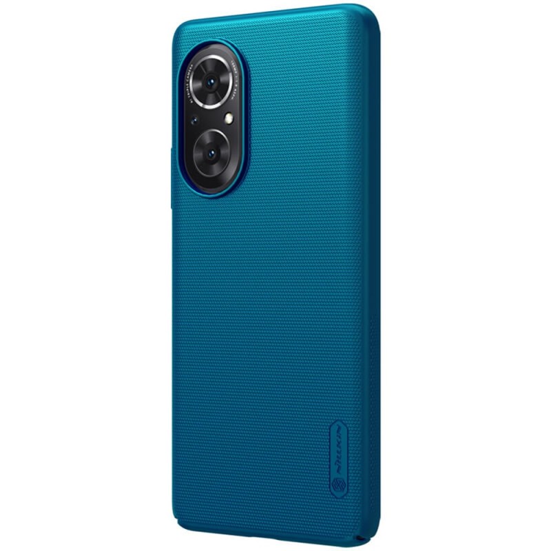 Husa pentru Huawei nova 9 SE - Nillkin Super Frosted Shield - Blue