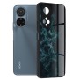 Husa pentru Honor X7 - Techsuit Glaze Series - Blue Nebula