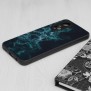 Husa pentru Honor X7 - Techsuit Glaze Series - Blue Nebula