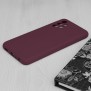 Husa pentru Samsung Galaxy A13 4G - Techsuit Soft Edge Silicone - Plum Violet
