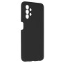 Husa pentru Samsung Galaxy A13 4G - Techsuit Soft Edge Silicone - Black
