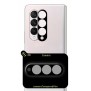 Folie Camera pentru  Samsung Galaxy Z Fold3 5G - Mocolo Silk HD PRO Camera Glass - Black