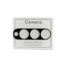 Folie Camera pentru  Samsung Galaxy Z Fold3 5G - Mocolo Silk HD PRO Camera Glass - Black