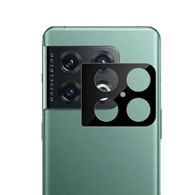 Folie Camera pentru OnePlus 10 Pro - Mocolo Silk HD PRO Camera Glass - Black