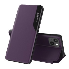 Husa pentru iPhone 14 - Techsuit eFold Series - Purple