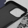 Husa pentru iPhone 14 Pro - Techsuit eFold Series - Dark Blue