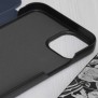 Husa pentru iPhone 14 Plus - Techsuit eFold Series - Dark Blue
