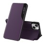 Husa pentru iPhone 14 Plus - Techsuit eFold Series - Purple