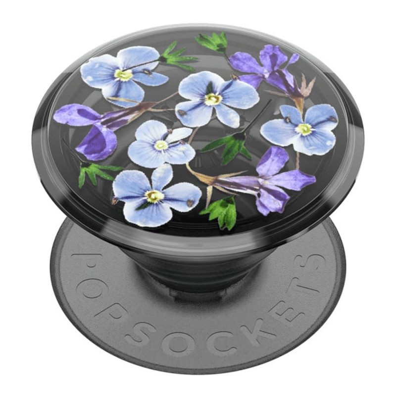 Suport pentru telefon - Popsockets PopGrip - Translucent Night Garden