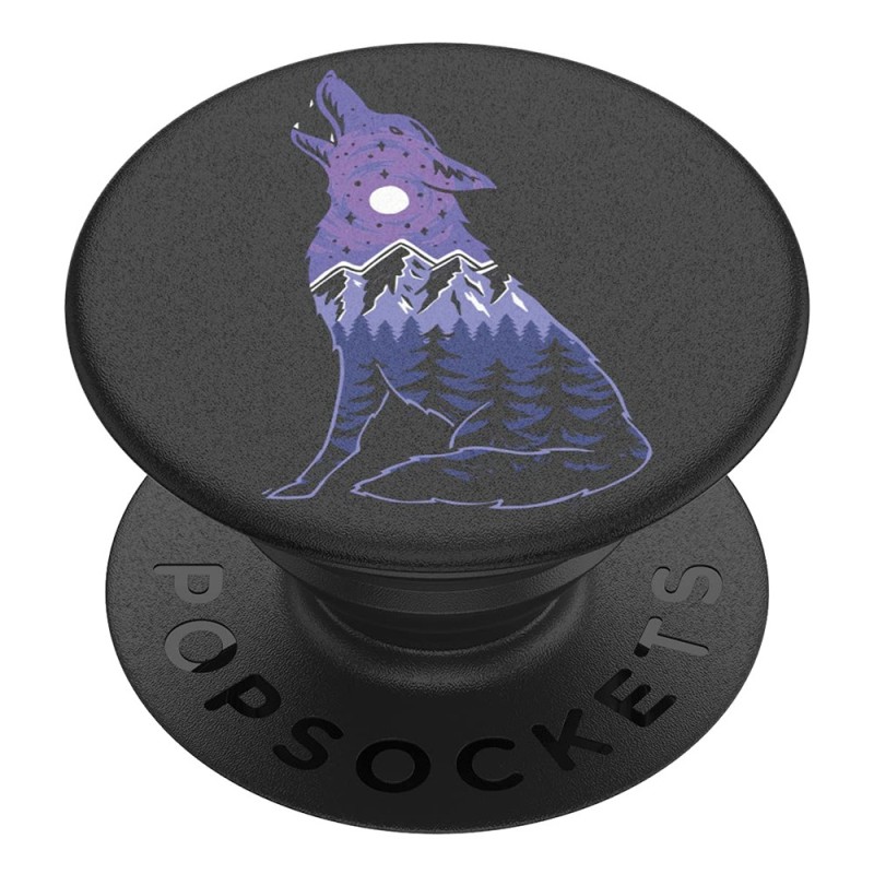 Suport pentru telefon - Popsockets PopGrip - Howl You Doin'