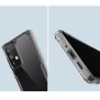 Husa pentru Samsung Galaxy A73 5G - Nillkin Nature TPU Pro Case - Transparent