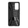 Husa pentru Xiaomi 12 Lite - Spigen Rugged Armor - Black