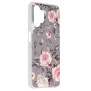 Husa pentru Samsung Galaxy A13 4G - Techsuit Marble Series - Bloom of Ruth Gray