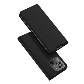 Husa pentru Xiaomi Redmi 10C - Dux Ducis Skin Pro - Black