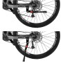 Cric Bicicleta 35-38cm - RockBros Adjustable Lenght (2011-7ABK) - Black