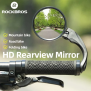 Oglinda pentru Bicicleta - RockBros 360 Adjustable Angle (FK-272) - Black