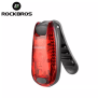 Stop pentru Bicicleta - RockBros Portable Mini Light (ZPWD-1) - Black