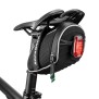 Stop pentru Bicicleta - RockBros Portable Mini Light (ZPWD-1) - Black