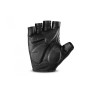 Manusi pentru Ciclism Marimea L - RockBros Half Finger Gloves (S106BK-L) - Black