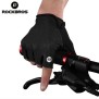 Manusi pentru Ciclism Marimea L - RockBros Half Finger Gloves (S106BK-L) - Black