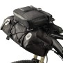 Geanta pentru Ghidon Bicicleta 30 x 31 x 6.5cm - RockBros (AS-016) - Black
