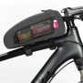 Geanta pentru Bicicleta Waterproof - RockBros (AS-021) - Black