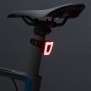 Stop de Bicicleta / Casca 20lm - RockBros Portable Light (TT30-WD) - Black