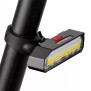 Stop de Bicicleta 800mAh, 100lm - RockBros Multipurpose Light (TL1901WR30) - Black